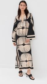 Johanna Ortiz Natural Wisdom Tunic Dress at Shopbop