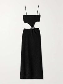 Johanna Ortiz Sueno Costero Midi Dress at Net a Porter