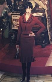 John Galliano News Collections Fashion Shows Fashion Week Reviews and More Vogue at Vogue