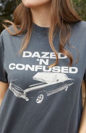 John Galt Dazed N Confused T-Shirt PacSun at Pacsun