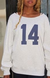John Galt Estelle 14 Sweatshirt PacSun at PacSun