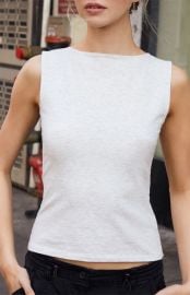 John Galt Silver Kathleen Top PacSun at PacSun