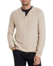 John Varvatos Alhandra Henley Bloomingdales at Bloomingdales