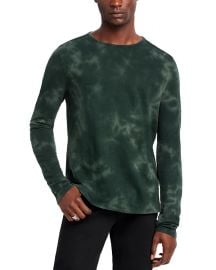 John Varvatos Bristol Regular Fit Long Sleeve Tee Bloomingdales at Bloomingdales