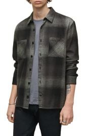 John Varvatos Cole Regular Fit Cotton Button-Up Shirt at Nordstrom