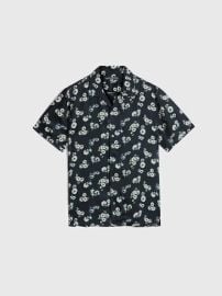 John Varvatos Dan Camp Shirt at John Varvatos
