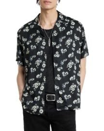 John Varvatos Dan Camp Shirt Bloomingdales at Bloomingdales