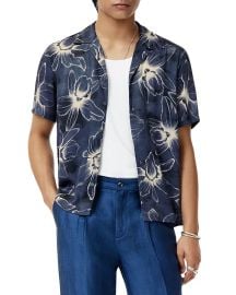John Varvatos Dan Camp Shirt Bloomingdales at Bloomingdales