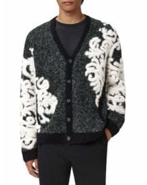 John Varvatos La Morra Cardigan Sweater Bloomingdalex27s Men Shirts amp Sweaters Sweaters Cardigans at Bloomingdales