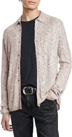 John Varvatos Men's Caravaggio Sweater at Amazon