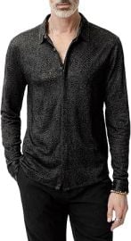 John Varvatos Men's Carrilho Shirt at Amazon