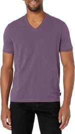 John Varvatos Men's Miles V-Neck at Amazon