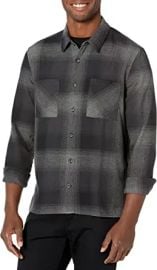 John Varvatos Men39s Cole Regular Fit Long Sleeve Shirt at Mens Clothing store at Amazon