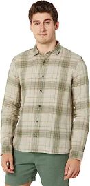 John Varvatos Men39s Straight Bottom Hem Shirt with Regular Collar at Mens Clothing store at Amazon