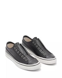 John Varvatos Men39s Vulc Laceless Slip On Sneakers Bloomingdale39s at Bloomingdales