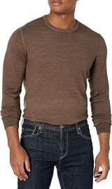 John Varvatos Menx27s Chase Sweater at Mens Clothing store at Amazon