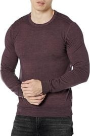 John Varvatos Menx27s Chase Sweater at Mens Clothing store at Amazon