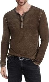 John Varvatos Menx27s Christie Henley at Mens Clothing store at Amazon