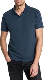 John Varvatos Menx27s Zion Polo at Mens Clothing store at Amazon