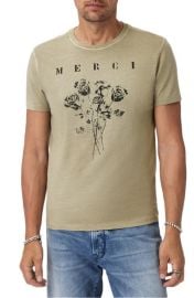 John Varvatos Merci Graphic T-Shirt at Nordstrom