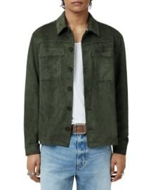 John Varvatos Mota Button Front Jacket Bloomingdale39s at Bloomingdales