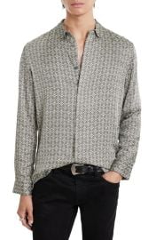 John Varvatos Rodney Button-Up Shirt at Nordstrom