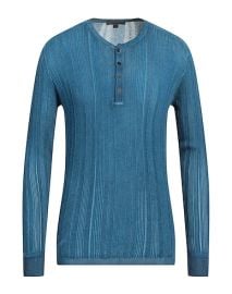 John Varvatos Salete Henley Sweater at Yoox