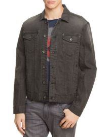 John Varvatos Star USA Denim Trucker Jacket - 100 Exclusive Bloomingdales at Bloomingdales