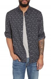 John Varvatos Star USA Extra Slim Fit Sport Shirt at Nordstrom