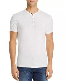 John Varvatos Star USA Jersey Henley Bloomingdales at Bloomingdales