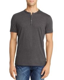 John Varvatos Star USA Jersey Henley Bloomingdales at Bloomingdales