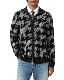 John Varvatos Venosa Houndstooth Jacket Bloomingdale39s at Bloomingdales
