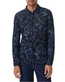 John Varvatos Vienne Printed Button Front Shirt Bloomingdale39s at Bloomingdales