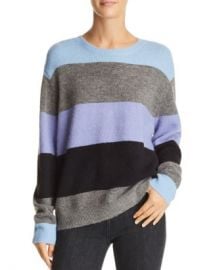 John and Jenn Marc Striped Sweater Women - Bloomingdale s at Bloomingdales