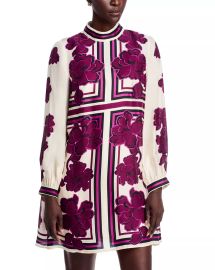 Johnny Was Kalova Minidress at Bloomingdales