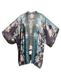 Johnny Was Millicent Reversible Kimono at Neiman Marcus