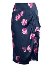 Joie - Alphina Floral Print Skirt at Saks Fifth Avenue