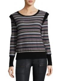 Joie - Cais C Stripe Sweater at Saks Off 5th