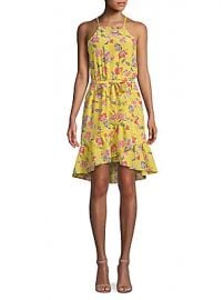 Joie - Deme Floral Dress at Saks Off 5th