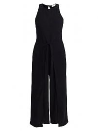 Joie - Mairead Sleeveless Jumpsuit at Saks Fifth Avenue