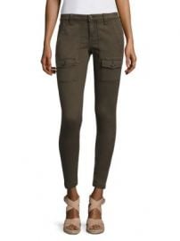 Joie - So Real Skinny Cargo Pants at Saks Fifth Avenue