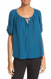 Joie  Berkeley  Silk Top at Nordstrom