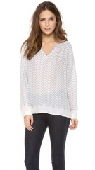 Joie Agnella Blouse at Shopbop