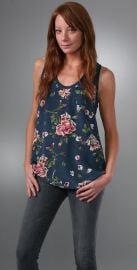 Joie Alicia Racer Tank at Shopbop