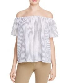 Joie Amesti B Off-the-Shoulder Top - 100  Exclusive at Bloomingdales