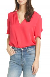 Joie Ance Silk Blouse   Nordstrom at Nordstrom