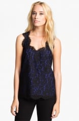 Joie Andelle Lace Tank at Nordstrom