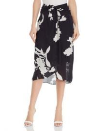 Joie Arlissa Twist-Front Skirt Women - Bloomingdale s at Bloomingdales