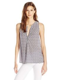 Joie Aruna Owl Print Top at Amazon