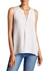 Joie Aruna Owl Print Top at Nordstrom Rack